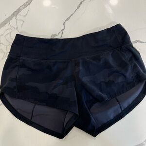 Speed up lululemon shorts